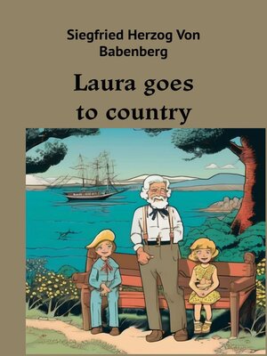 cover image of Laura goes to country